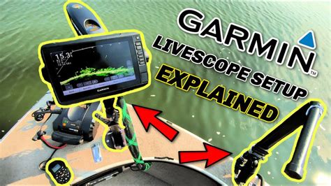 Ghost Reject to Auto. . Best mount for garmin livescope